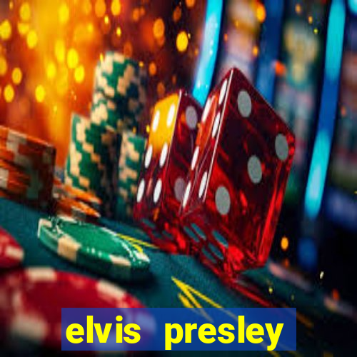 elvis presley altura e peso